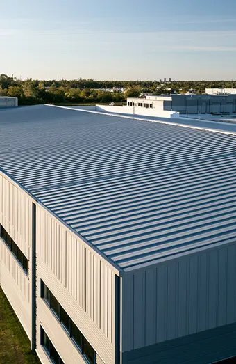 Commercial Roofing X