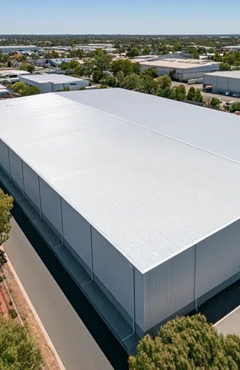 Commercial Roofing X