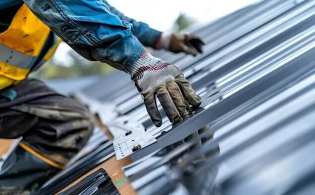 Commercial Roofing X