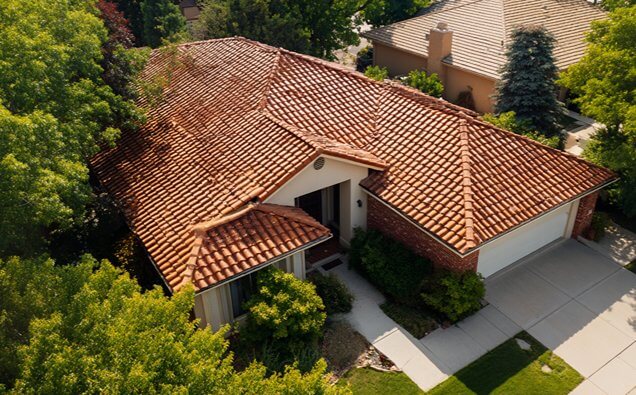 General Roofing X