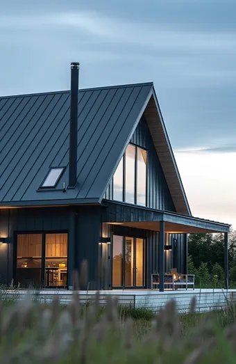 Metal Roofing X