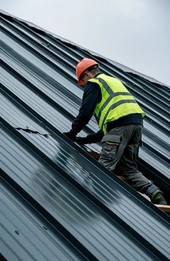 Metal Roofing X