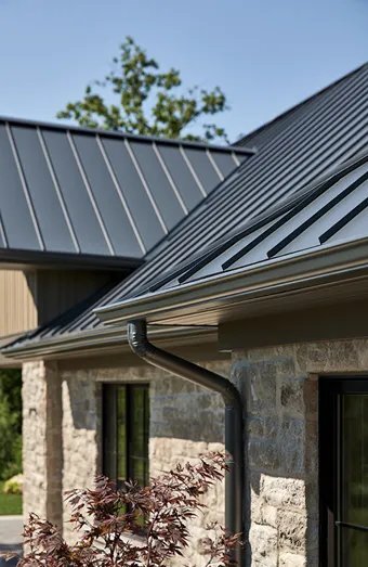 Metal Roofing X