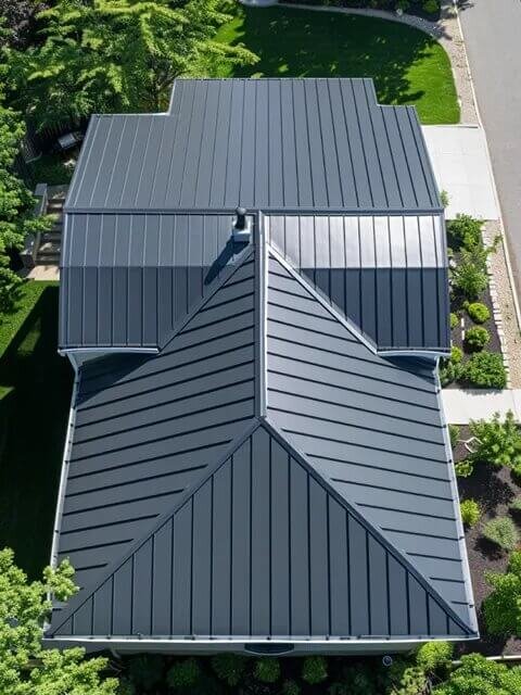 Metal Roofing