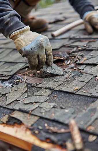 Roof Repair X