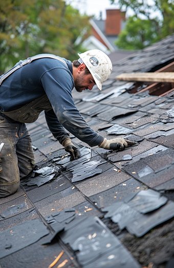 Roof Replacement X