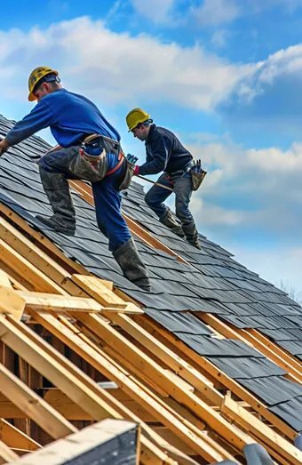 Roof Replacement X