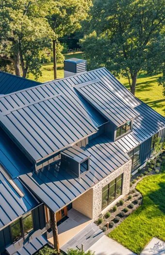Roof Replacement X