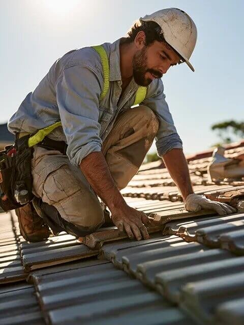 Roof Replacement