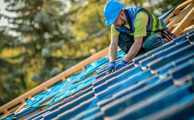Roof Replacement X