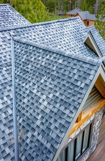 Shingle Roofing X