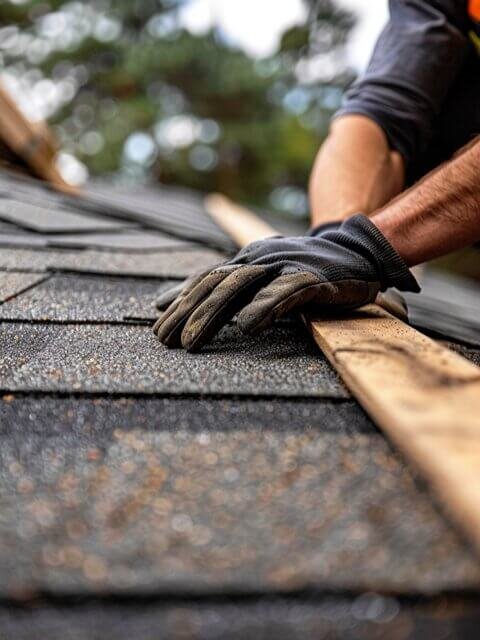 Shingle Roofing